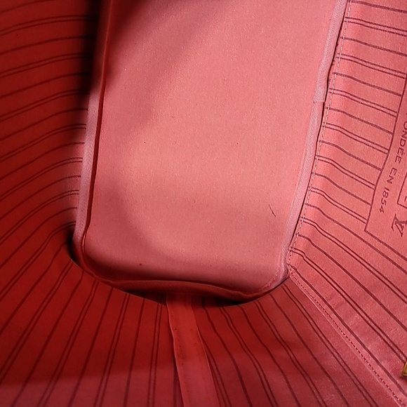 Louis Vuitton Neverfull MM Summer Collection Monogram Ramage Tote Bag - Picture 13 of 16